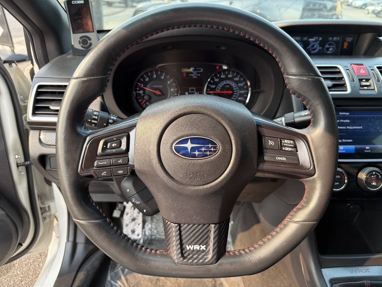 Used 2019 Subaru WRX Limited w/ Popular Package #1 AWD/4WD image 34