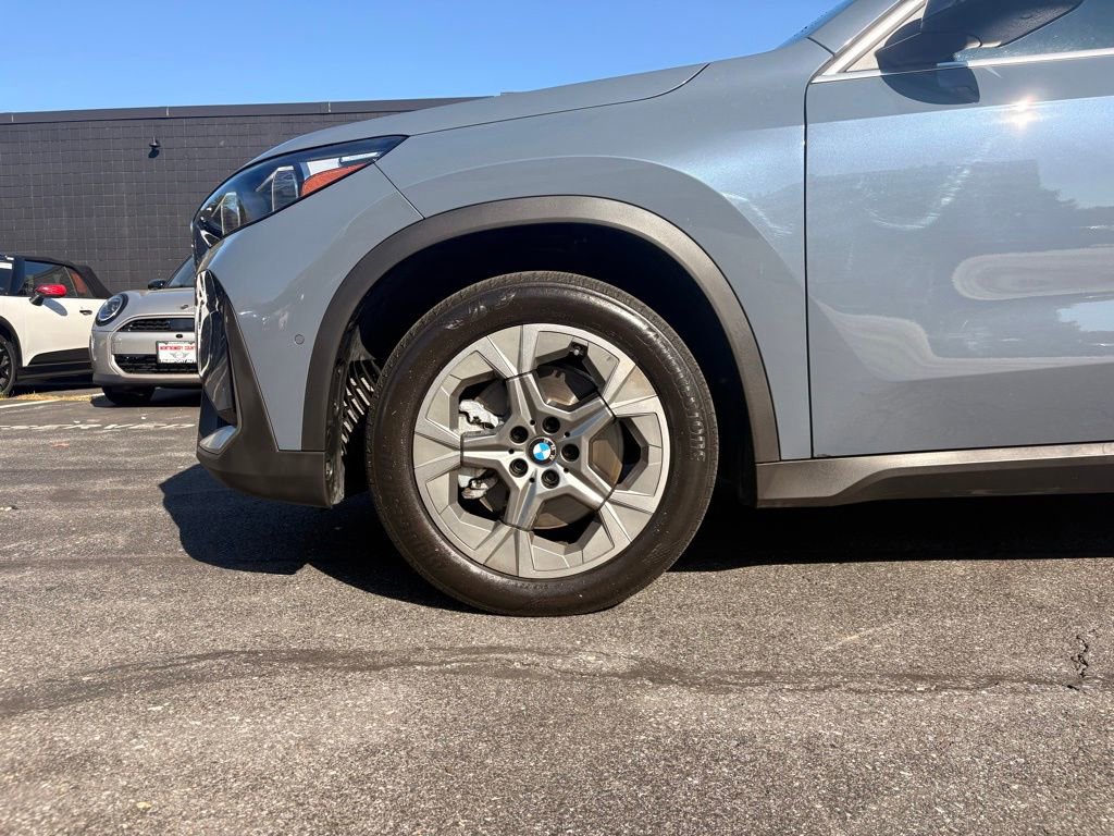 Used 2023 BMW X1 xDrive28i w/ Convenience Package AWD/4WD image 10