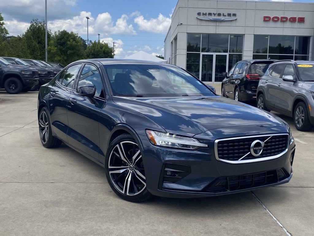 Used 2020 Volvo S60 T5 R-Design w/ Advanced Package FWD image 36