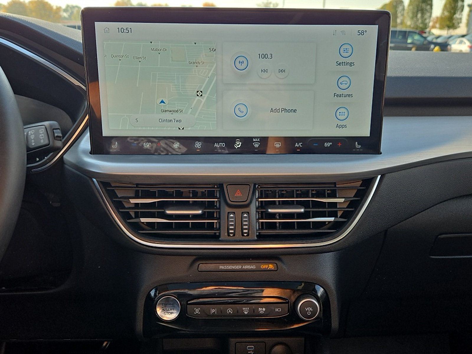 Certified 2023 Ford Escape Platinum AWD/4WD image 16