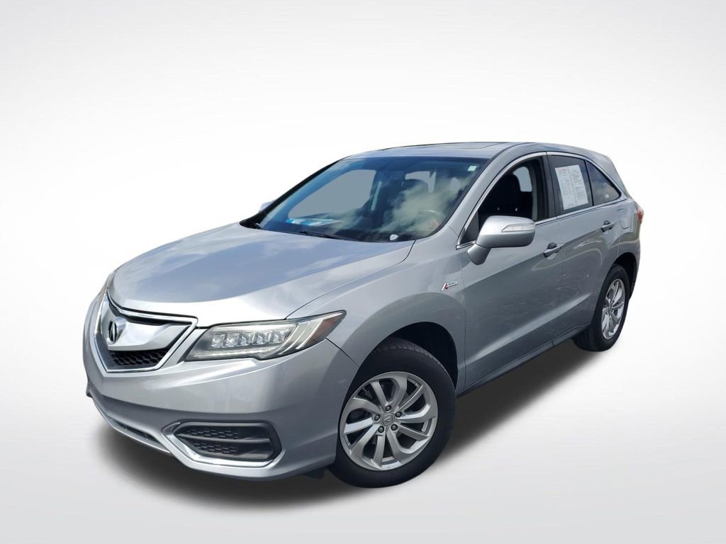 Used 2017 Acura RDX AWD image 1