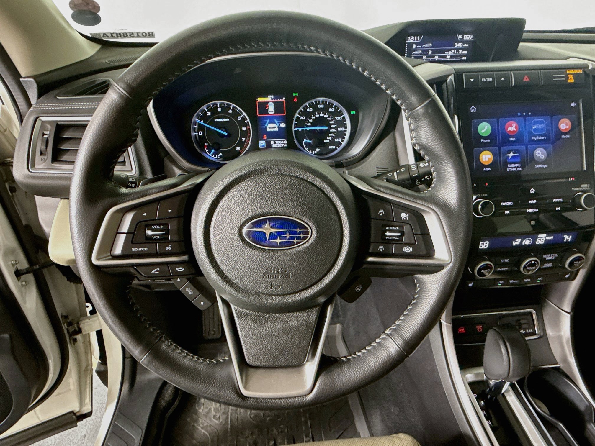 Used 2021 Subaru Ascent Limited w/ Technology Package AWD/4WD image 11