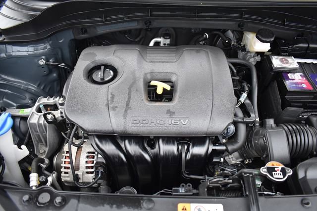 Certified 2022 Kia Soul LX w/ Technology Package image 29