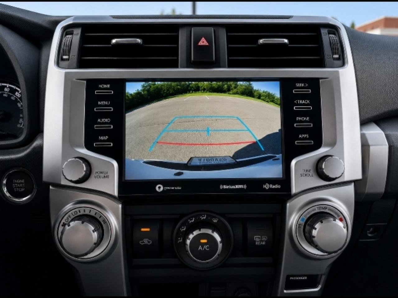 Used 2020 Toyota 4Runner SR5 Premium AWD/4WD image 13
