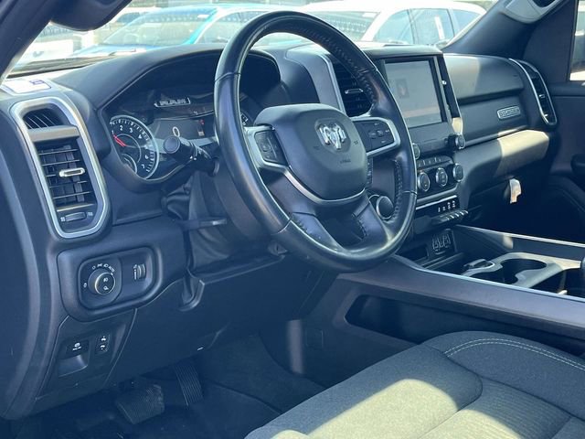 Used 2022 RAM 1500 Big Horn AWD/4WD image 12