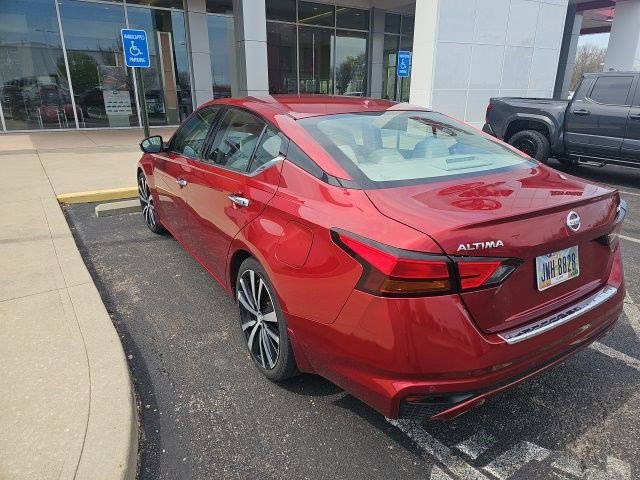 Used 2020 Nissan Altima 2.5 Platinum image 6