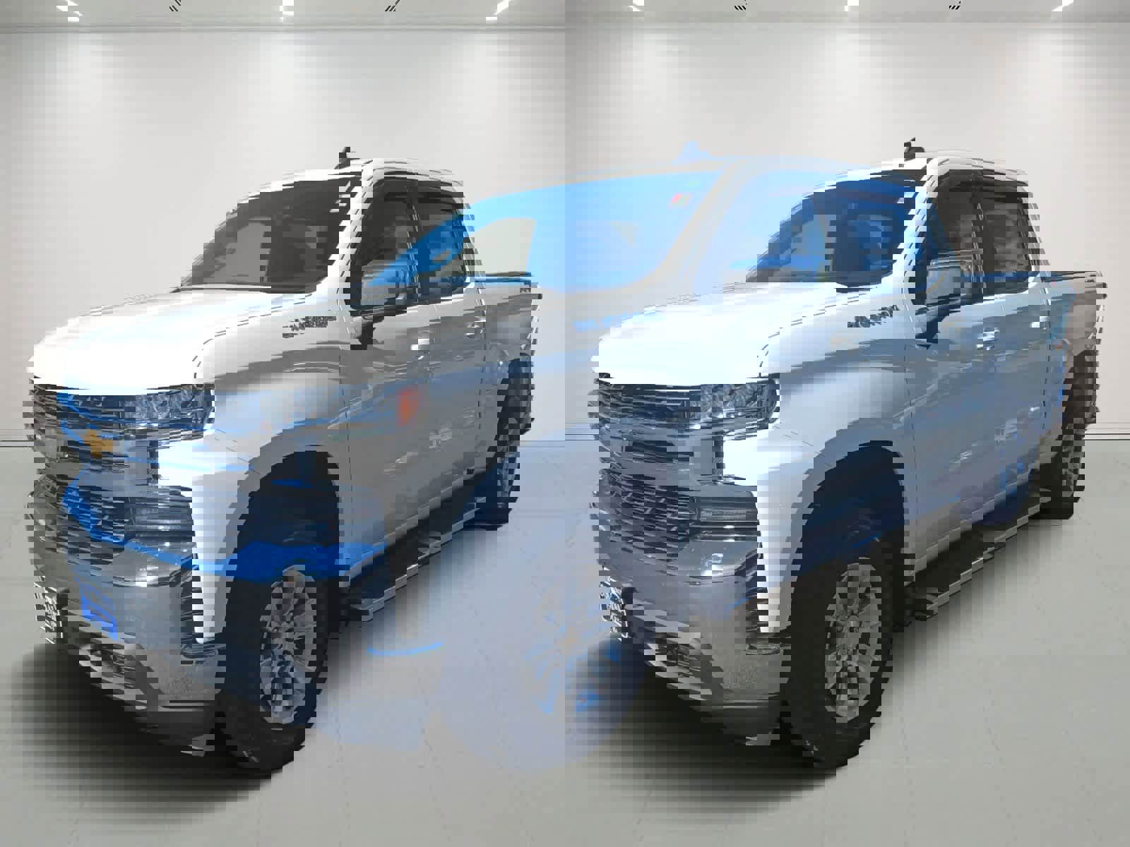 Used 2021 Chevrolet Silverado 1500 LT