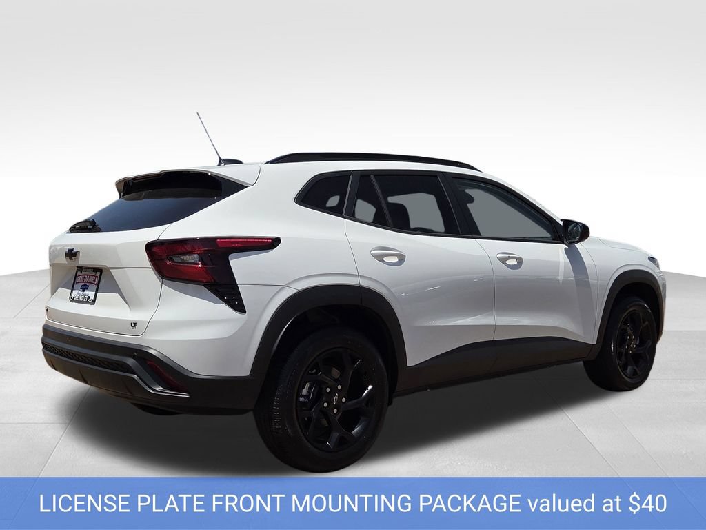 New 2026 Chevrolet Trax LT w/ Driver Confidence Package FWD image 6