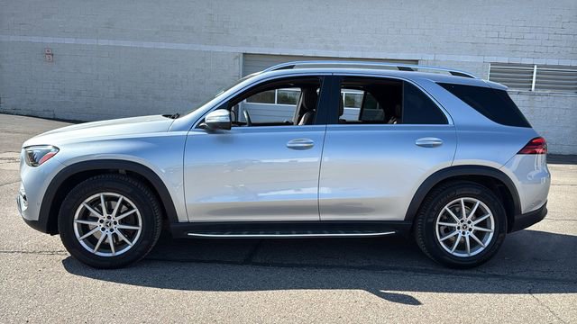 Certified 2024 Mercedes-Benz GLE 350 4MATIC image 7