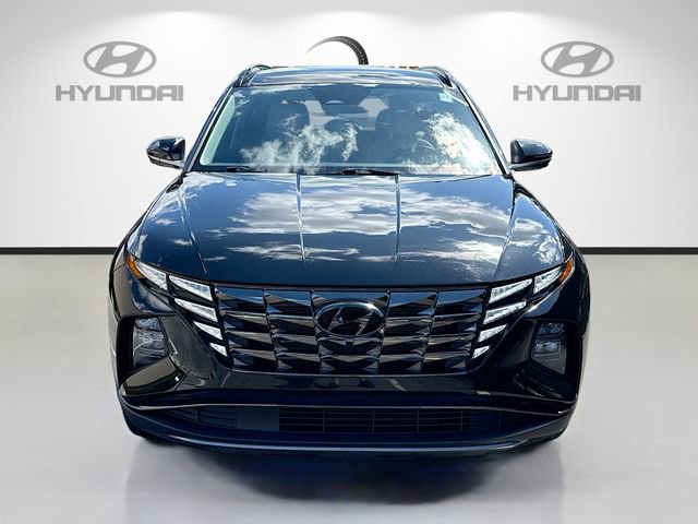 Certified 2023 Hyundai Tucson Limited FWD image 2