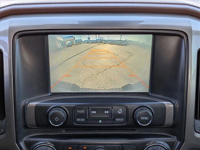 Used 2015 Chevrolet Silverado 1500 High Country w/ High Country Premium Package image 13