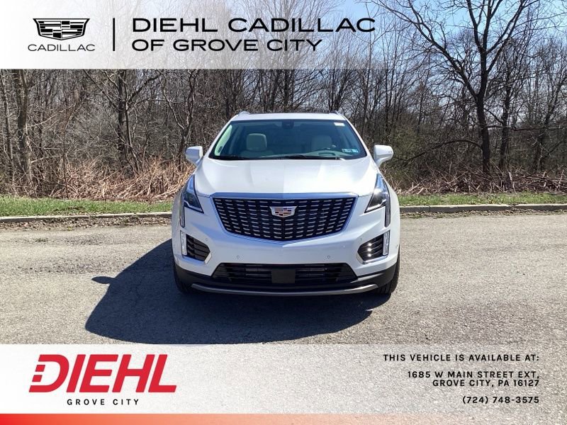 New 2026 Cadillac XT5 Premium Luxury image 2