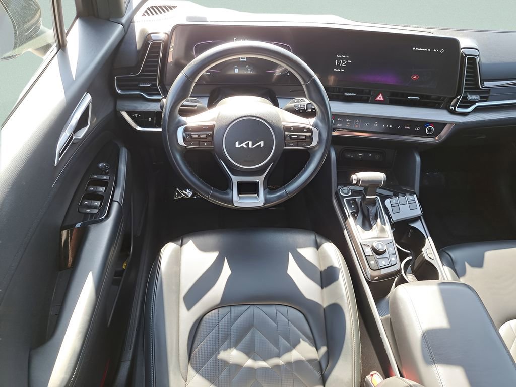Used 2023 Kia Sportage X-Line image 11