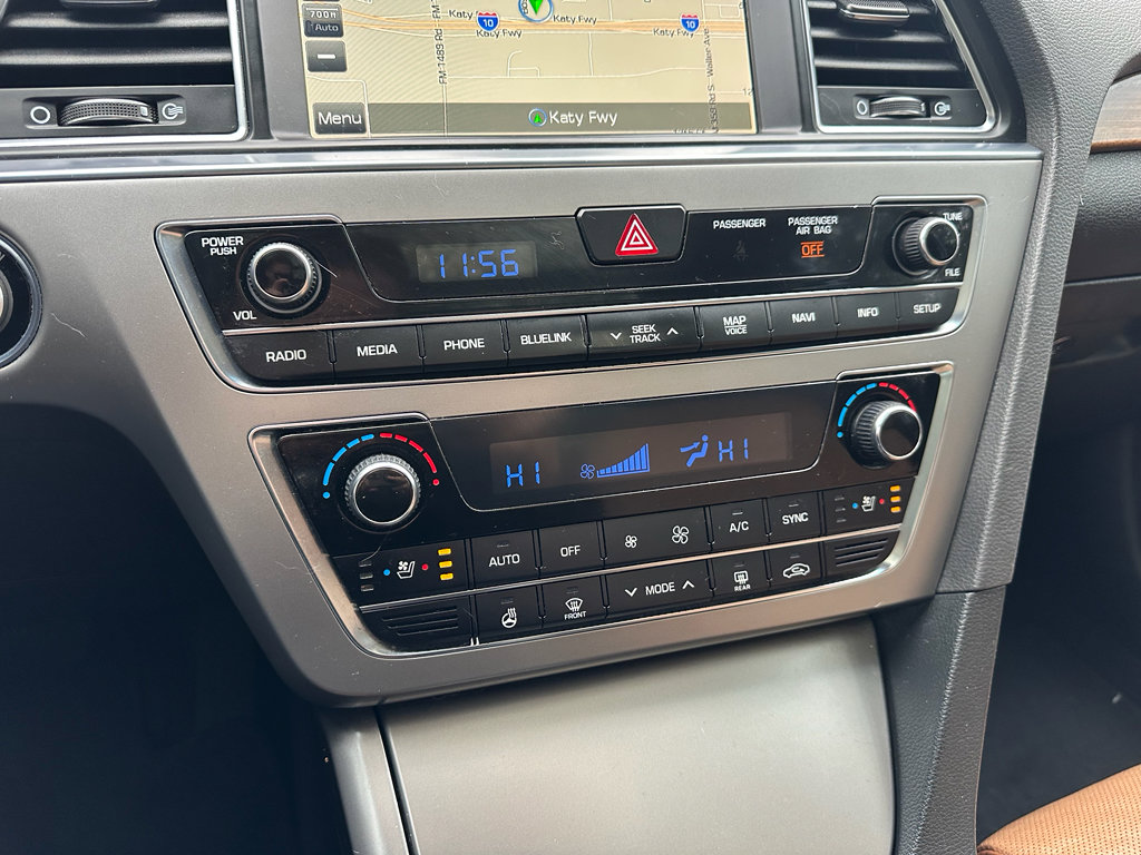Used 2015 Hyundai Sonata Limited w/ Option Group 06 image 22