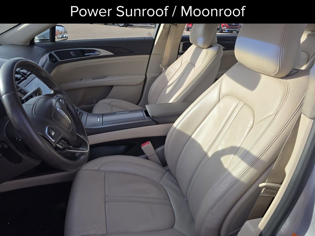 Used 2017 Lincoln MKZ Select w/ Select Plus Package image 7