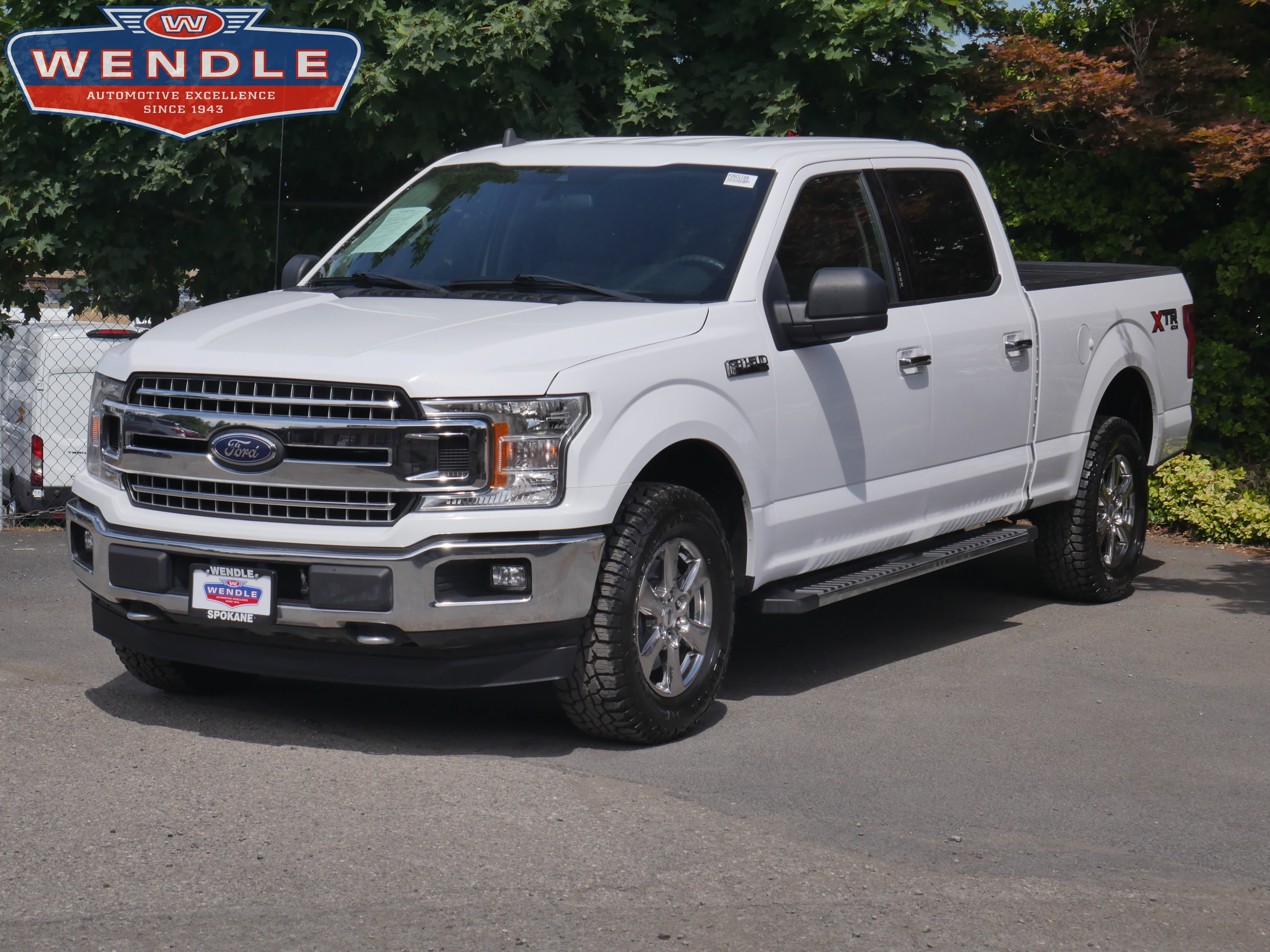 Used 2020 Ford F150 XLT w/ XTR Package