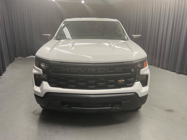 Used 2022 Chevrolet Silverado 1500 W/T w/ WT Value Package AWD/4WD image 8