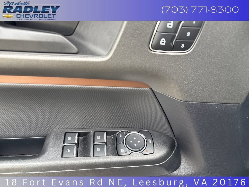 Used 2025 Ford Bronco Sport Outer Banks w/ Outer Banks Tech Package+ AWD/4WD image 14