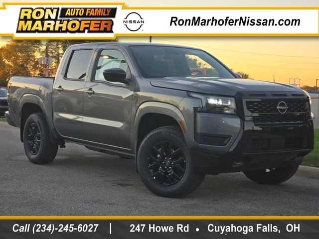 New 2026 Nissan Frontier SV image 1