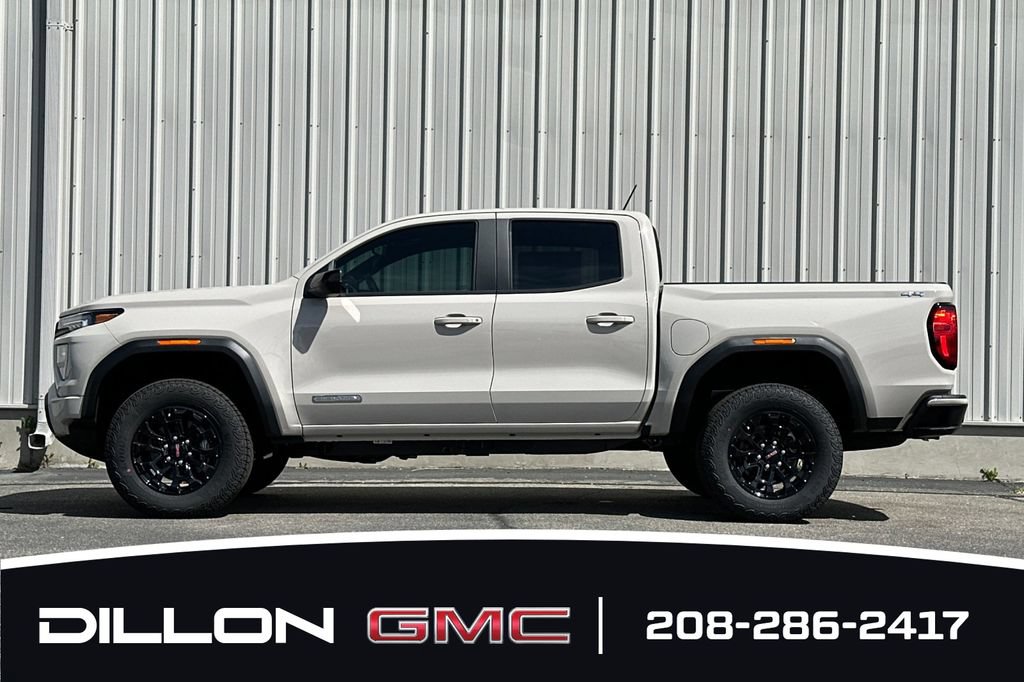 New 2026 GMC Canyon Elevation w/ Convenience Package AWD/4WD image 10