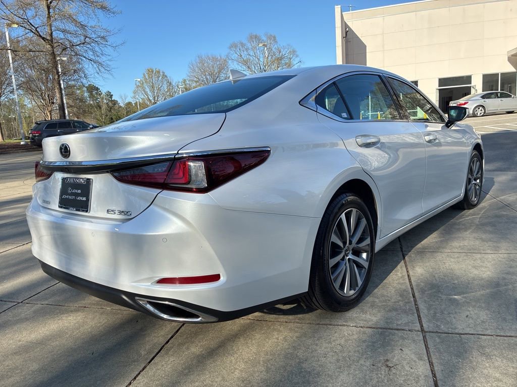 Used 2019 Lexus ES 350 w/ Premium Package image 11