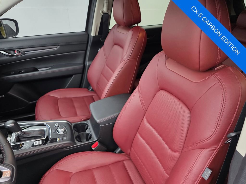 Used 2021 MAZDA CX-5 Carbon Edition image 11