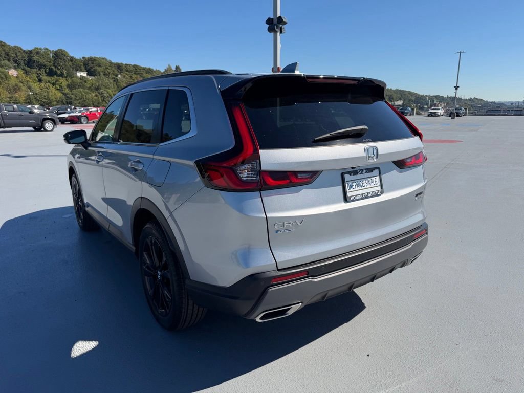Certified 2024 Honda CR-V Sport Touring image 9