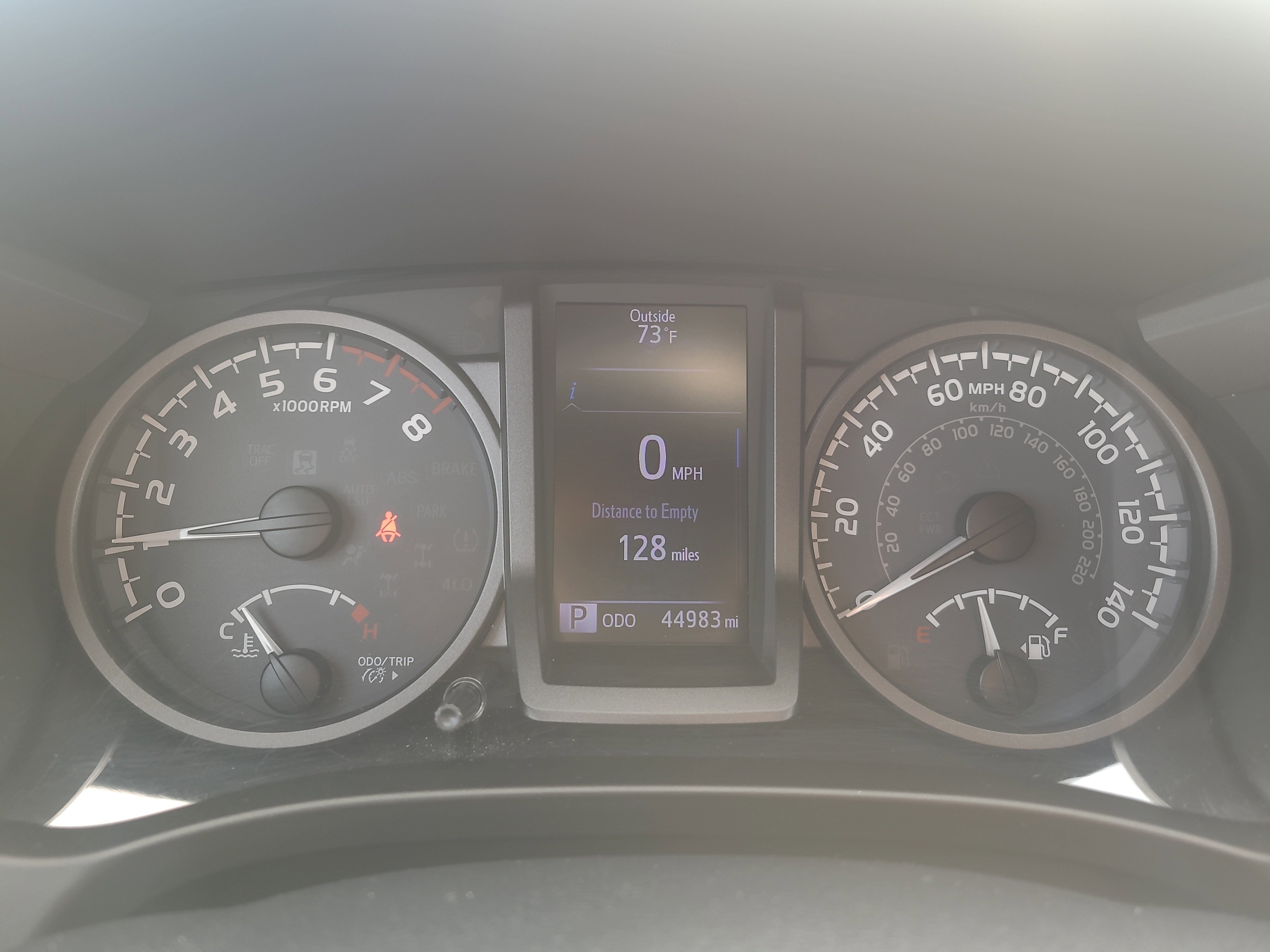 Certified 2017 Toyota Tacoma TRD Sport w/ Tow Package (A/T) image 22