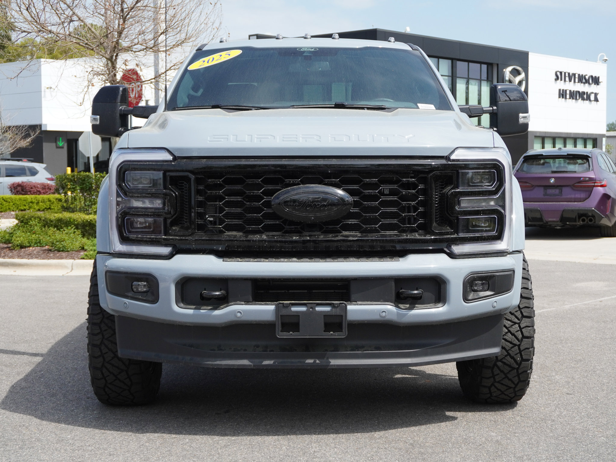 Used 2025 Ford F450 Platinum AWD/4WD image 3