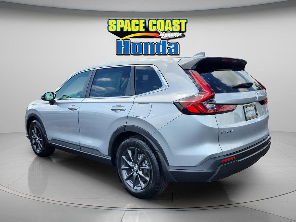 New 2026 Honda CR-V EX-L image 5