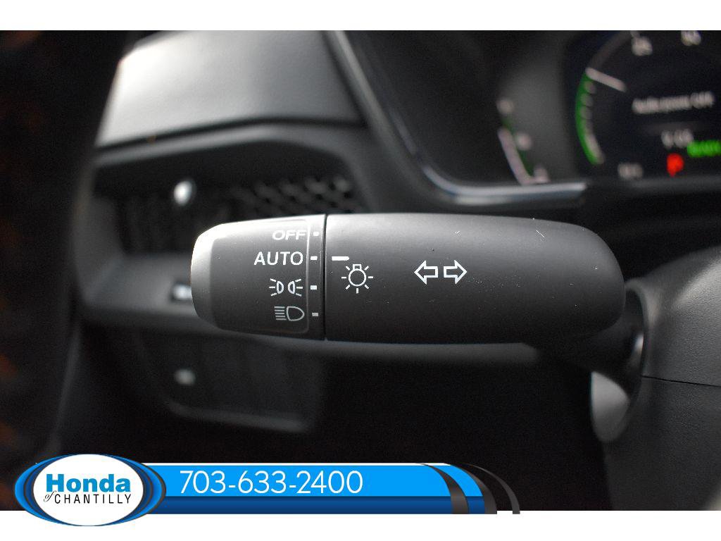 New 2026 Honda CR-V TrailSport image 10