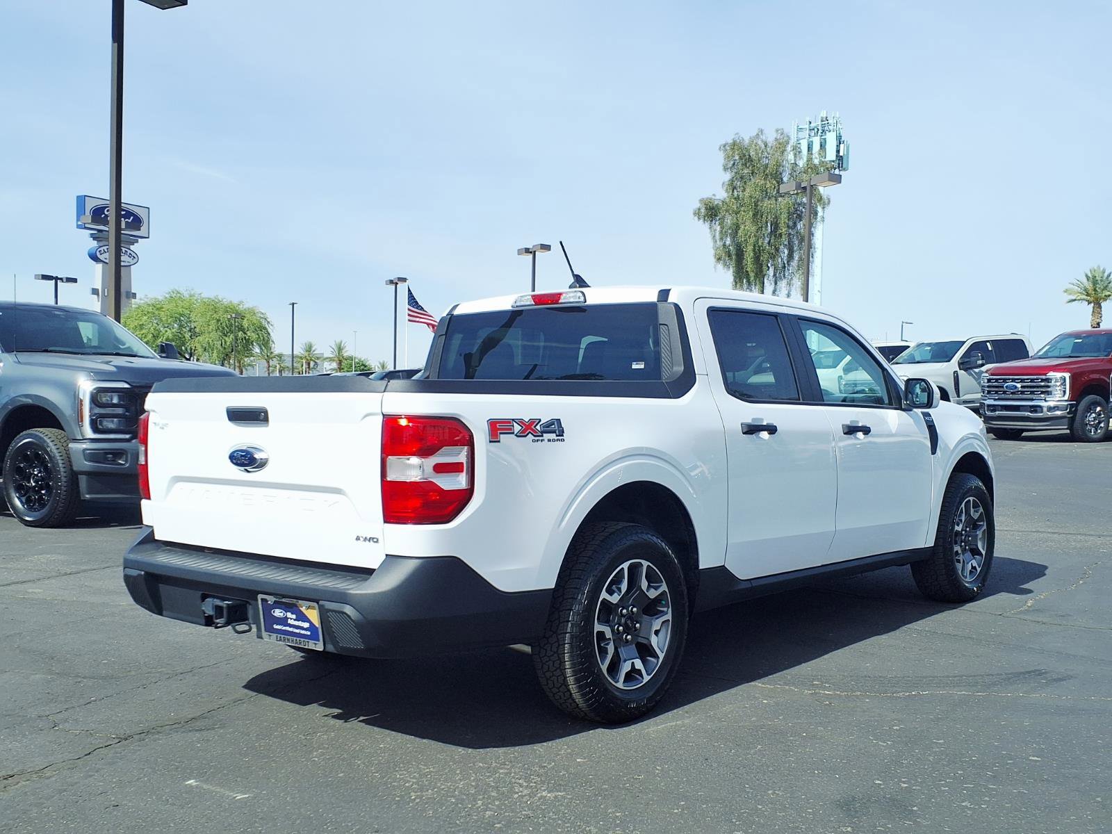 Certified 2023 Ford Maverick XLT w/ Equipment Group 300A Standard AWD/4WD image 6