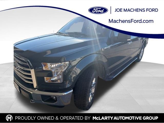 Used 2015 Ford F150 XLT w/ Equipment Group 302A Luxury