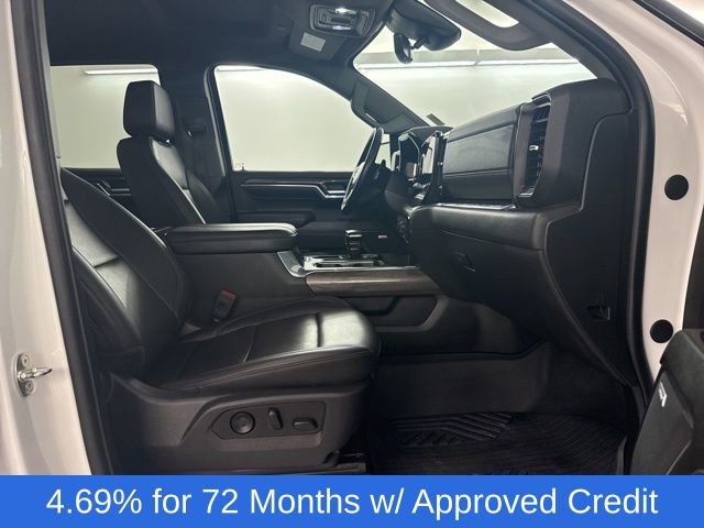 Used 2024 Chevrolet Silverado 1500 LTZ image 10