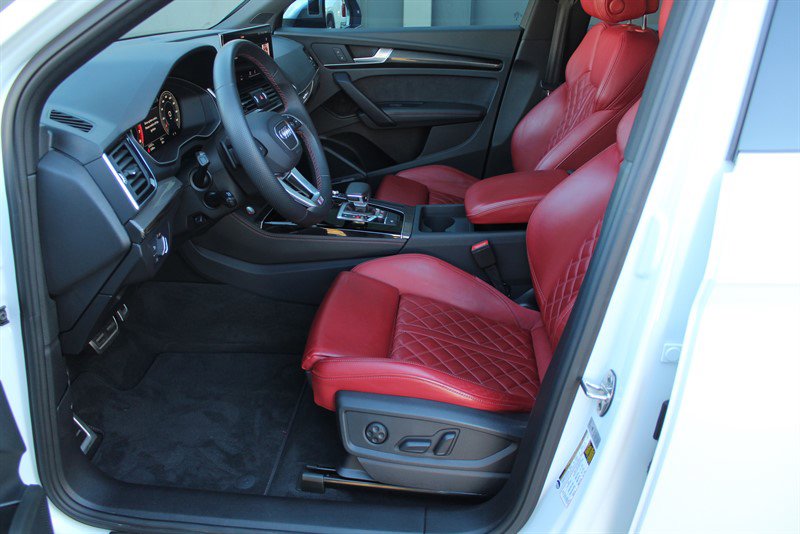 Used 2024 Audi SQ5 Premium Plus w/ Premium Plus Package AWD/4WD image 21