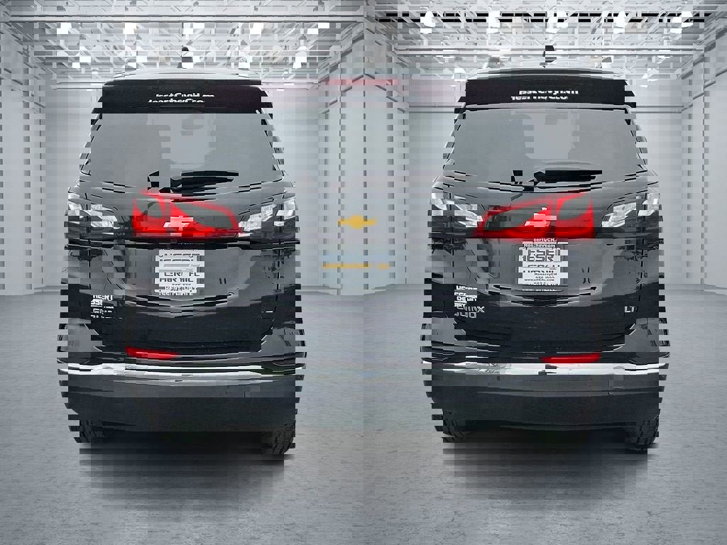 Certified 2021 Chevrolet Equinox LT image 6
