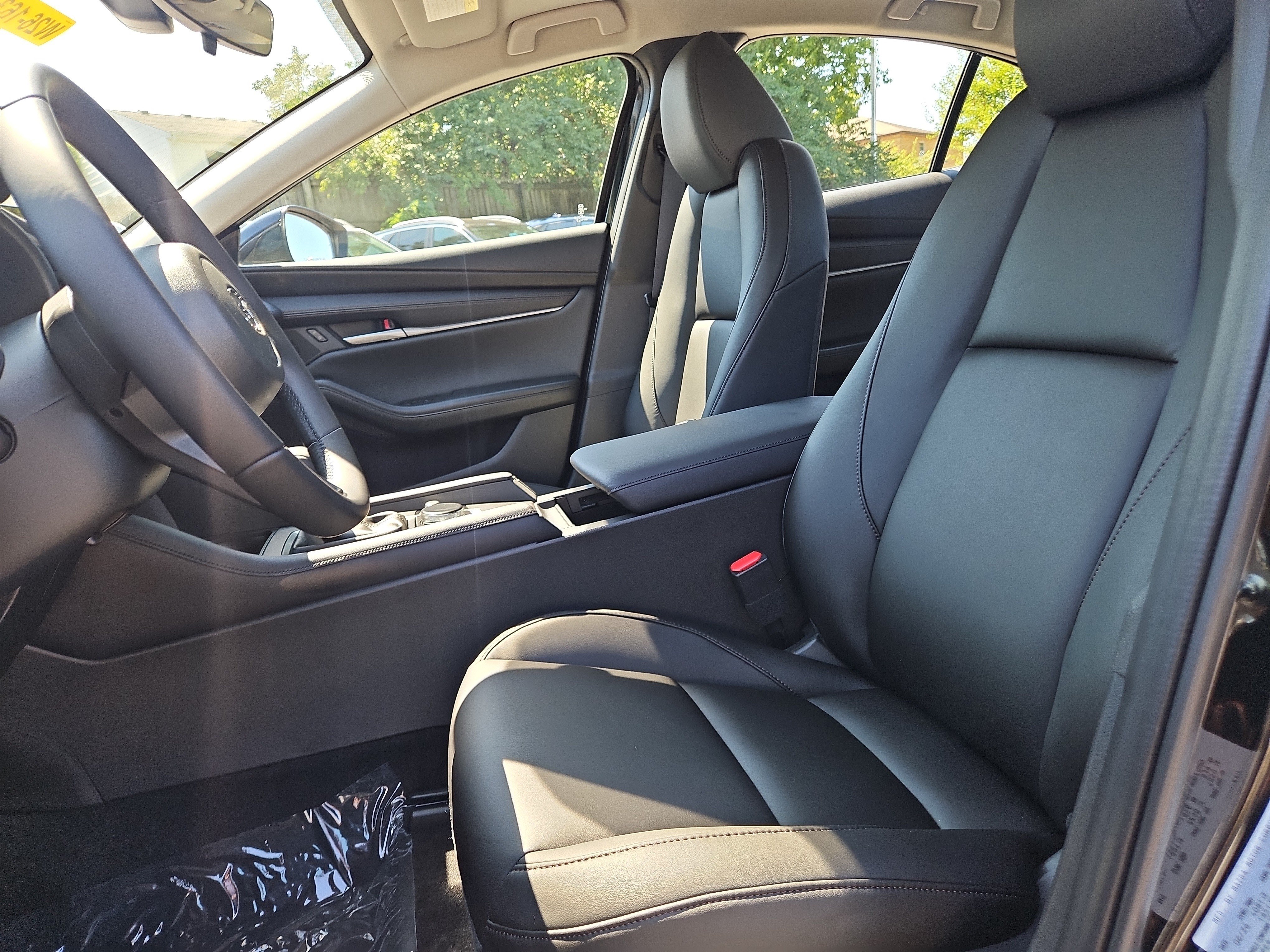 New 2026 MAZDA MAZDA3 2.5 S Sedan w/ Preferred Pkg FWD image 17