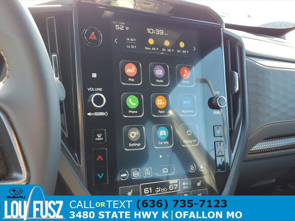 Certified 2026 Subaru Forester Wilderness image 8