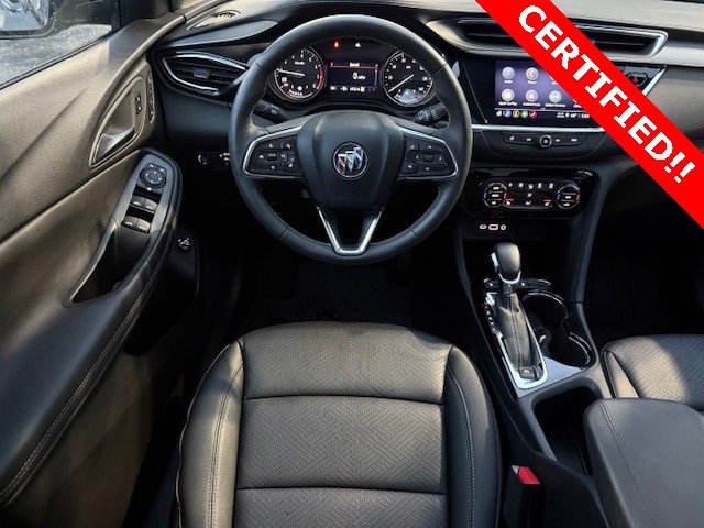 Certified 2023 Buick Encore GX Essence w/ Experience Buick Package image 24