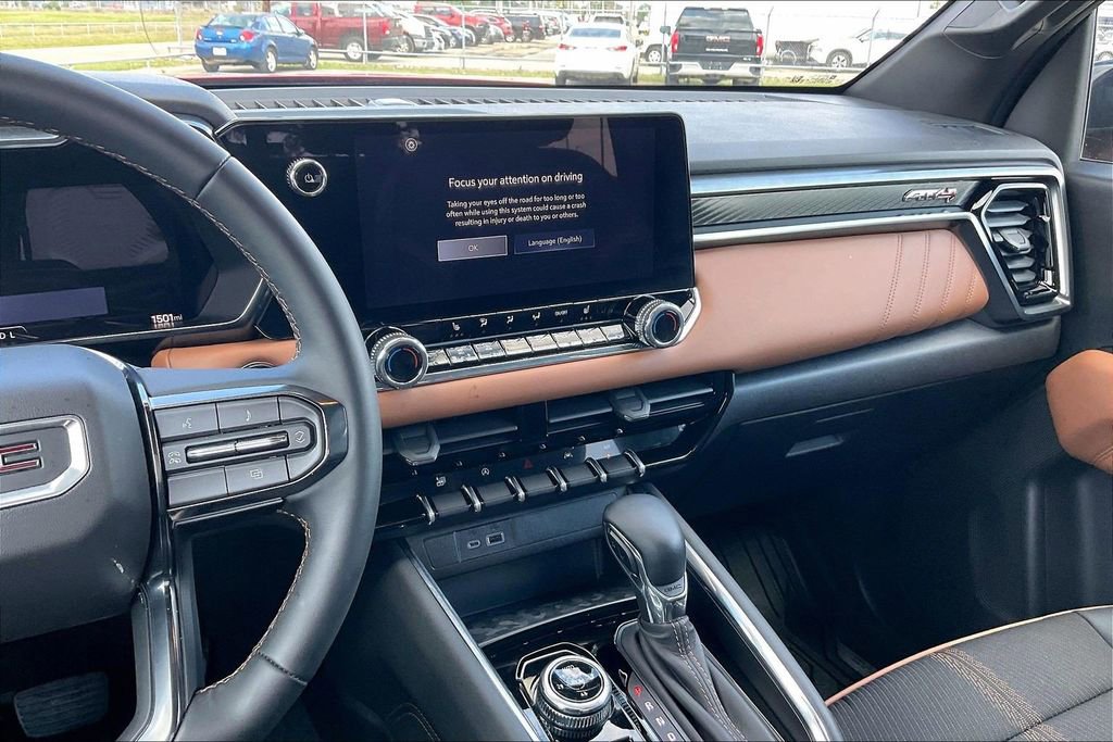 Used 2026 GMC Canyon AT4 AWD/4WD image 9