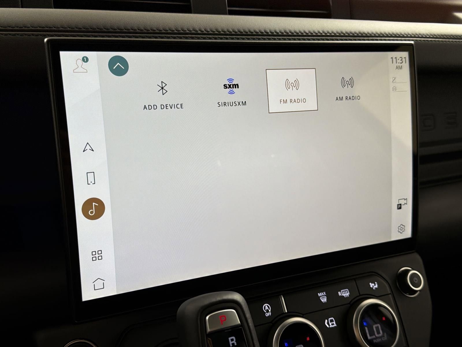 New 2026 Land Rover Defender 110 X-Dynamic SE image 17