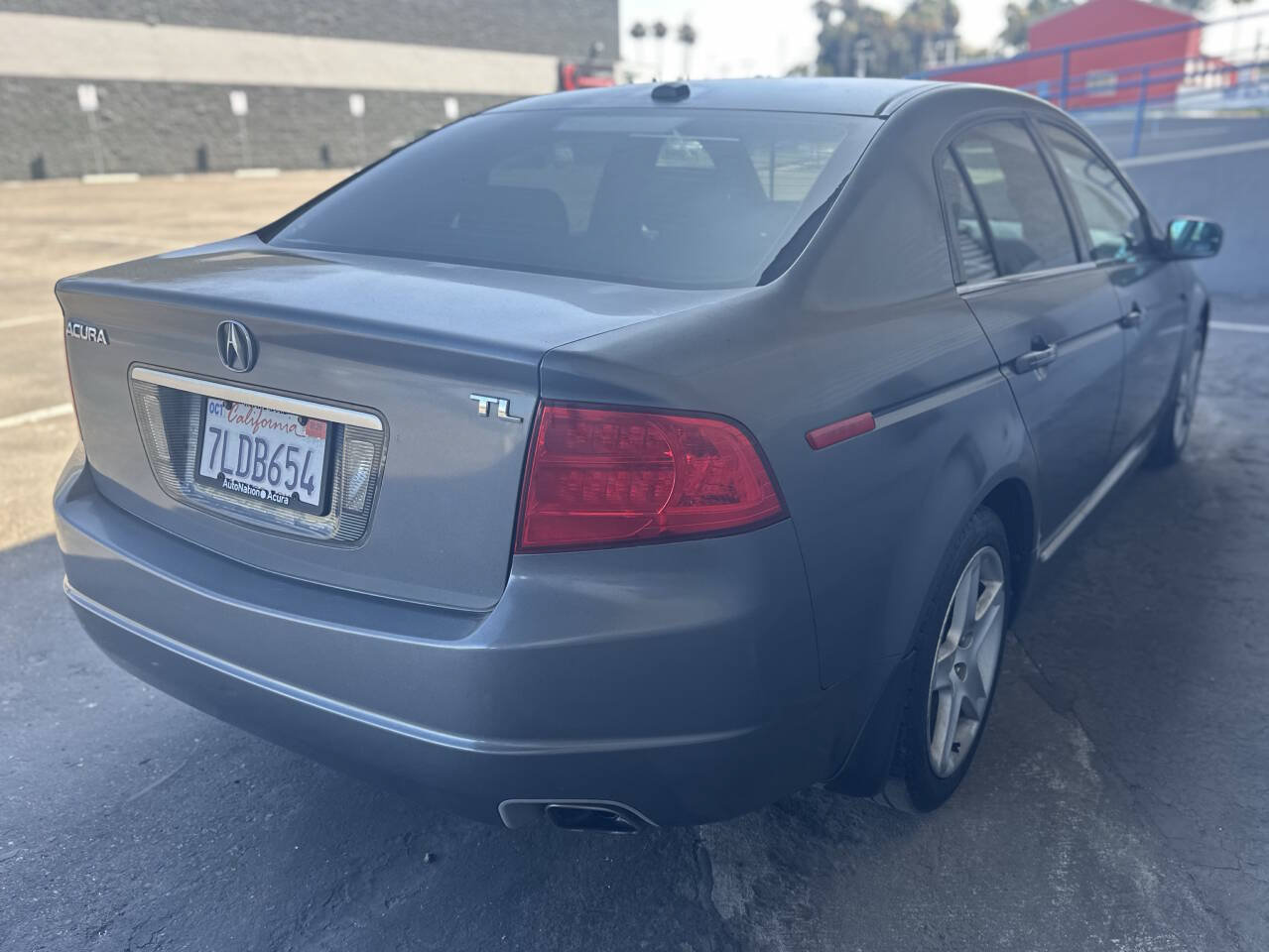 Used 2005 Acura TL FWD image 3