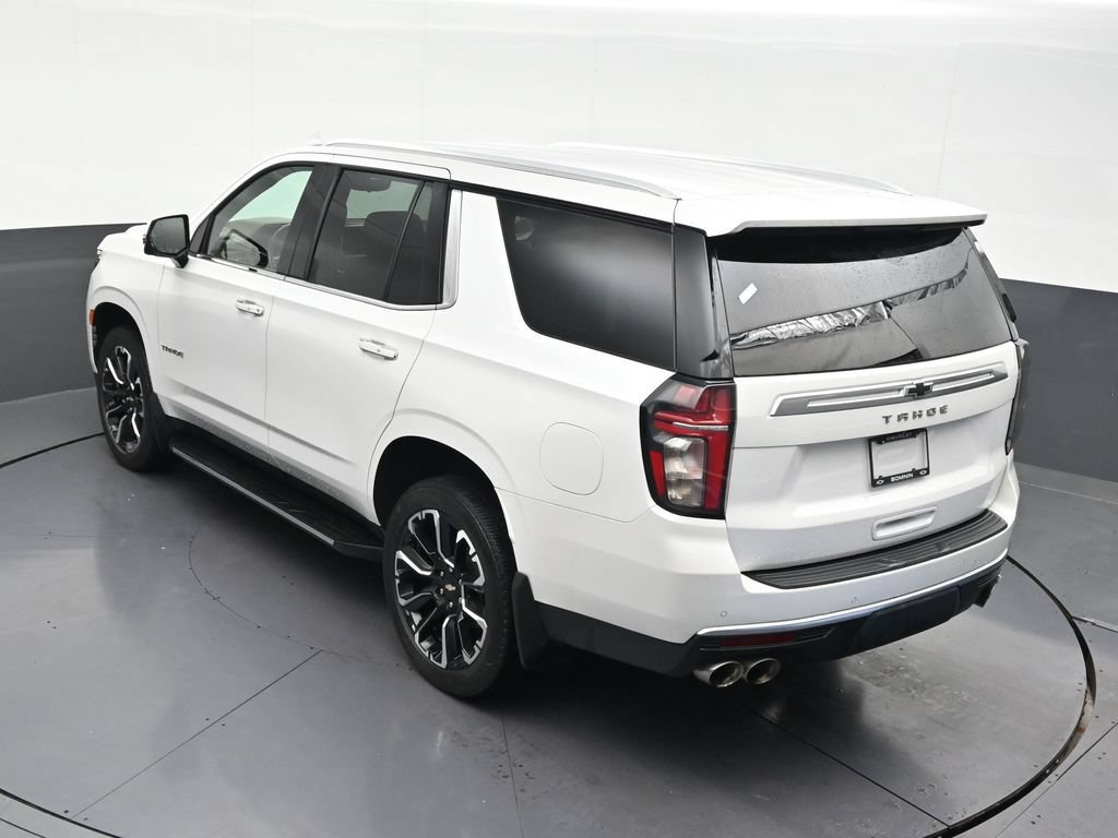 Used 2022 Chevrolet Tahoe High Country AWD/4WD image 18