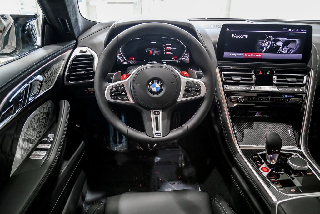 New 2025 BMW M8 Competition image 10