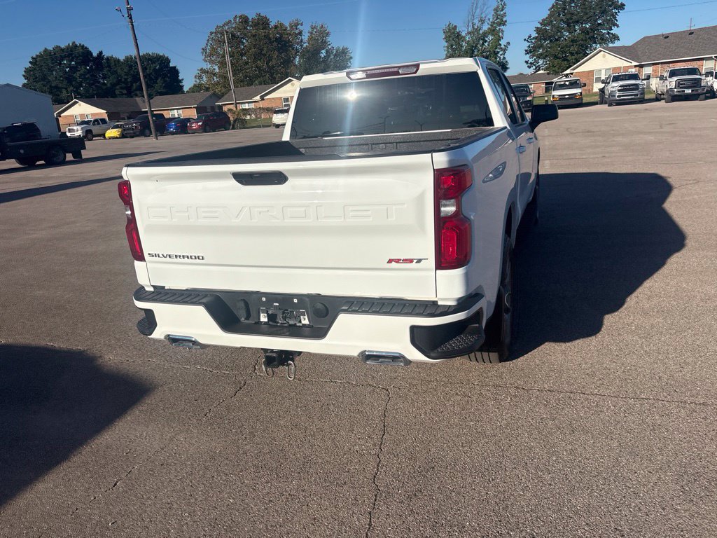 Used 2022 Chevrolet Silverado 1500 RST AWD/4WD image 17