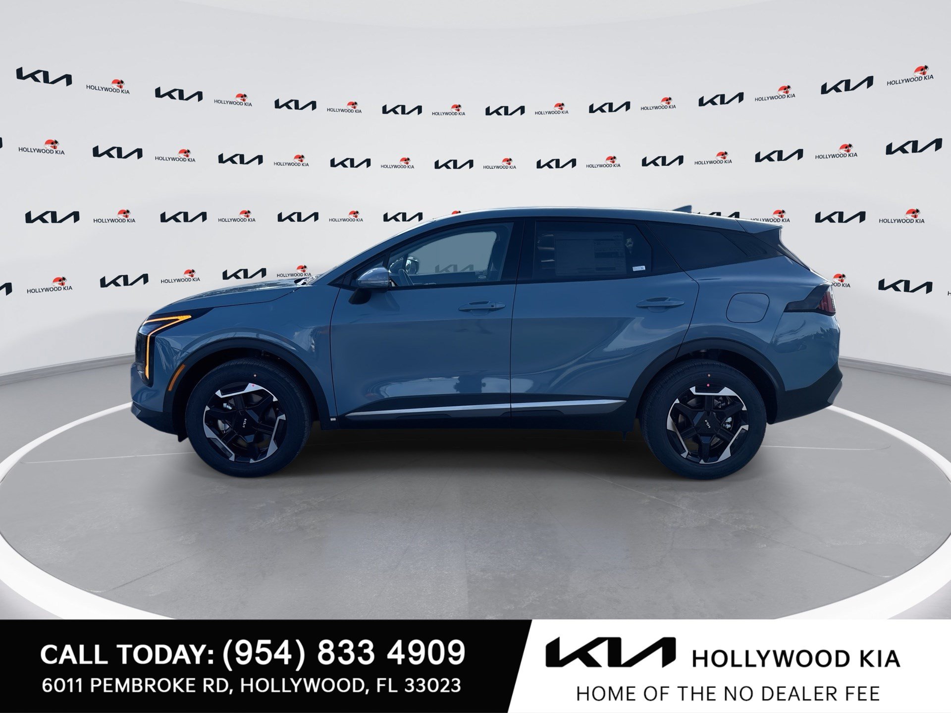 New 2027 Kia Sportage S AWD/4WD image 5