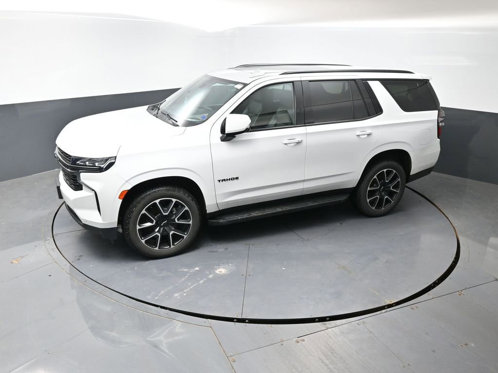 Used 2021 Chevrolet Tahoe RST w/ Luxury Package AWD/4WD image 19