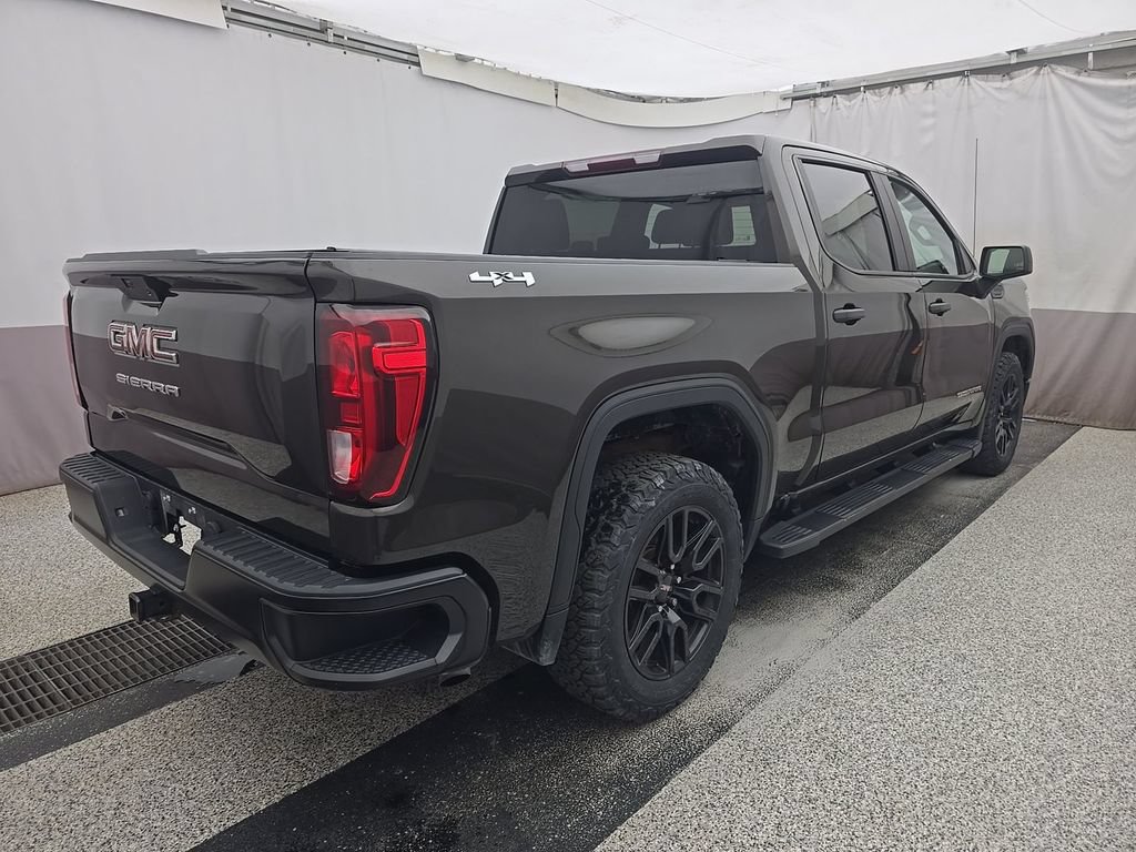 Used 2021 GMC Sierra 1500 4x4 Crew Cab w/ Sierra Value Package image 7
