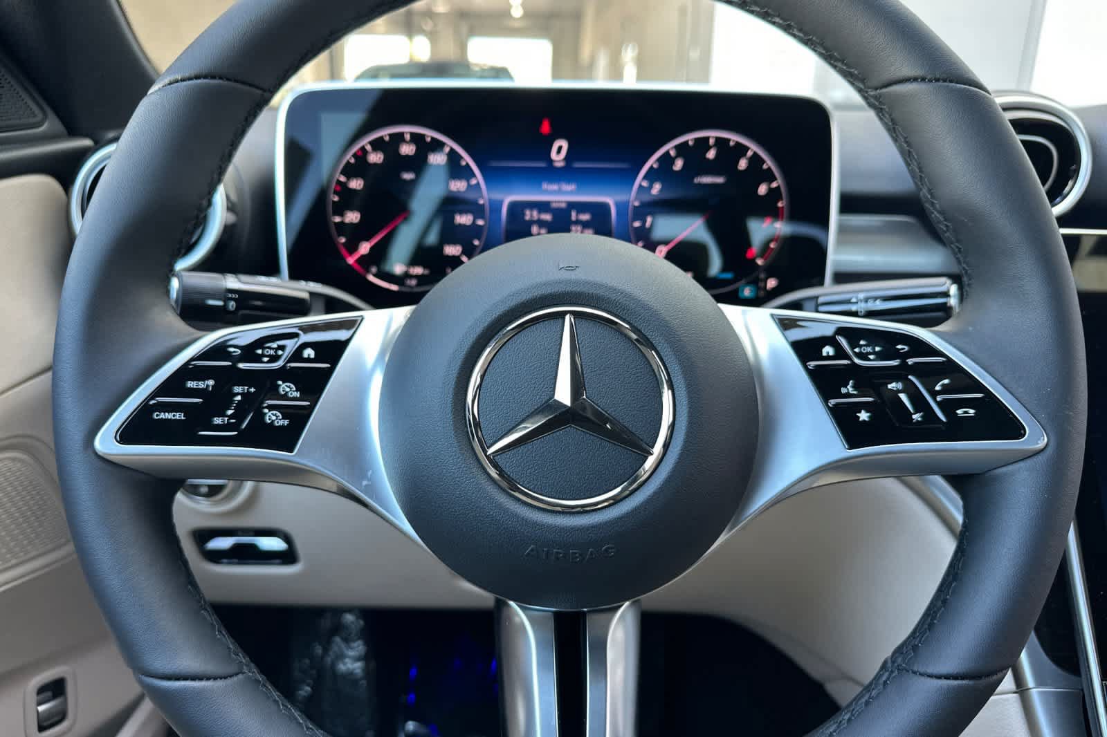 New 2026 Mercedes-Benz C 300 4MATIC Sedan image 21