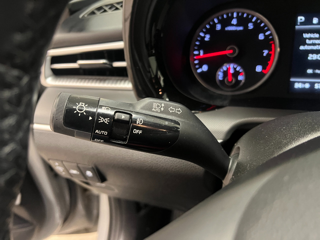 Used 2021 Kia K5 GT-Line image 37